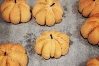 Elmalı Balkabağı Kurabiye