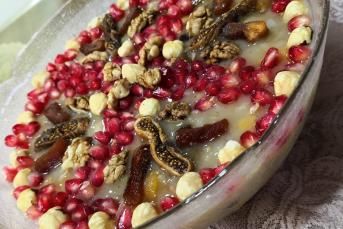 Aşure (Efsane Lezzet Mutlaka Deneyin)