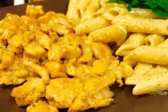 Körili Tavuk (Tavuk Dünyası)