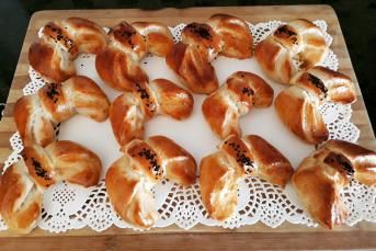 Fiyonk Poğaça (Püf Noktaları İle)