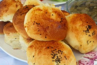 Mis Gibi Pofuduk Poğaça