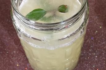 Enfes Ev Yapımı Limonata