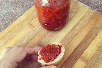 Nefis Muhammara Tarifi