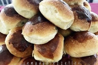 Sade Poğaça Tarifi