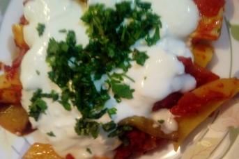 Dedenin Kendine Özel Fırında Kızartması