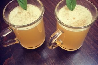 Kupta Limonlu Lokum Tatlısı