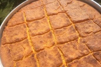 Nefis Mısır Ekmeği