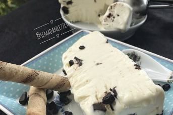 Evde Dondurma Yapımı