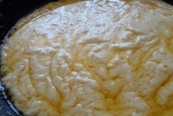 Kaymakla Kolay Kuymak Tarifi