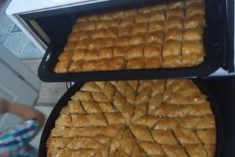 Ev Yapımı Baklava Tarifi
