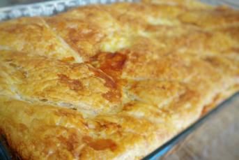 Çıtır Milföy Böreği