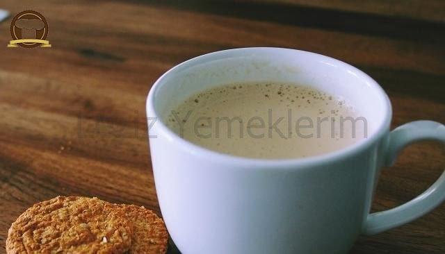 Sütlü Kahve Leziz Yemeklerim