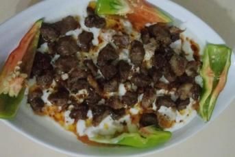 Evde İskender Yapımı