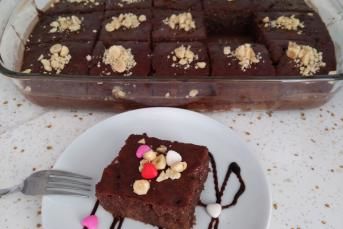 Garantili Yumurtası Kokmayan Islak Kek