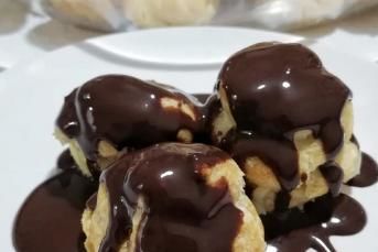 Profiterol (Tüm Detayları İle Orijinal Tarif)