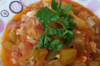 Gocel Aşı (Niğde Usulü)