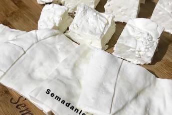 Taze Peynir Yapımı