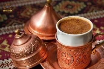 Türk Kahvesi (Şekerli)