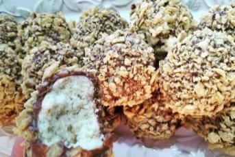 Mısır Gevrekli Kurabiye