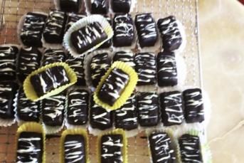 Yalancı Kestane Şekeri