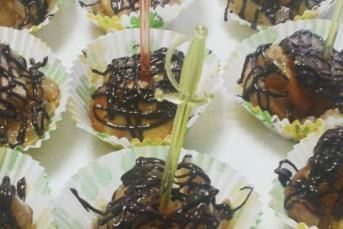 Evde Kestane Şekeri Yapımı