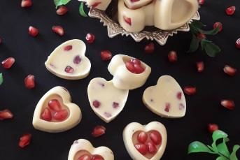 Narlı Çikolata Yapımı