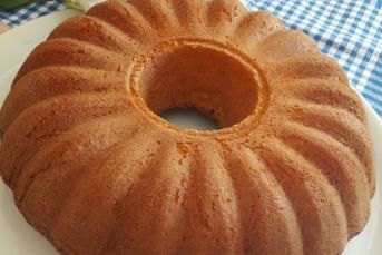 Dut Kurulu Cevizli Kek