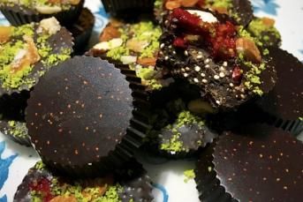 Crunch Çikolata (Kinoalı Çikolata)