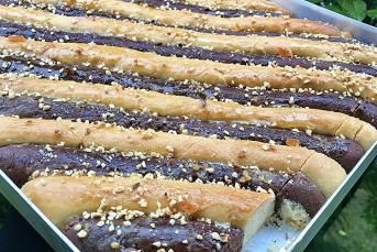 Rulo Tepsi Kurabiyesi