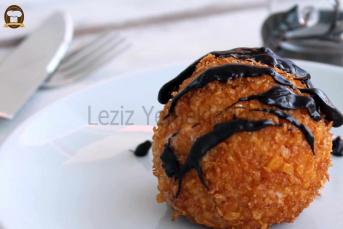 Kızartılmış Dondurma