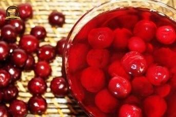 Vişne Kompostosu Tarifi