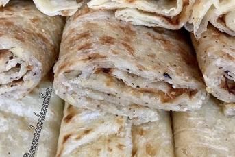 Parmak Yediren Katmer