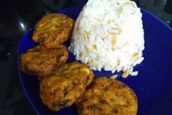 Mis Gibi Tavuk Köftesi