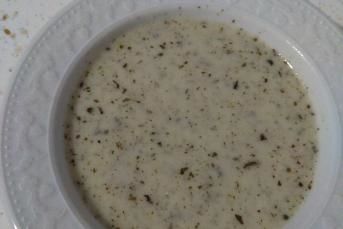 Çok Kolay Ve Besleyici Yayla Çorbası