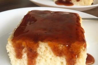 Trileçe (Lezzeti Tam Kıvamında)