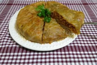 Tek Tek Sarmadan Kolay Lahana Sarması