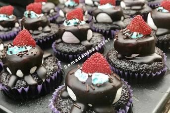 Pratik Mini Browni Kek