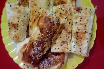 Dedenin Nefis Kol Böreği