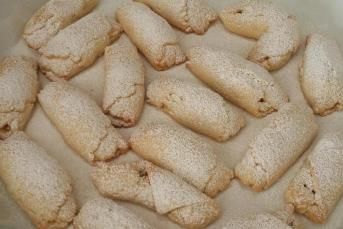 Kıyır Kıyır Elmalı Kurabiye