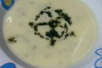 Kolay Mantar Çorbası