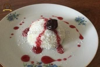 Vişneli Fincan Tatlısı