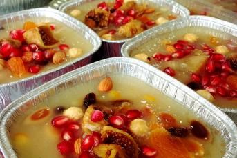 Tam Kıvamında Aşure