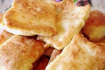 Mayasız Yağ Çekmeyen Pişi