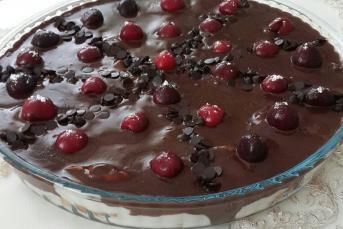 Yalancı Profiterol Yapımı