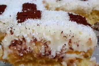 Nefis Mi Nefis Çizgili Kek