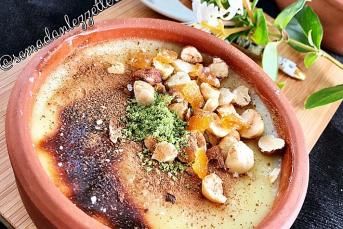 Fındıklı Sütlaç