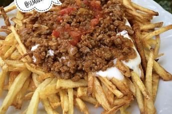 Pratik Kıymalı Çökertme Kebabı