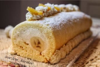 Muzlu Rulo Pasta (Çok Pratik)