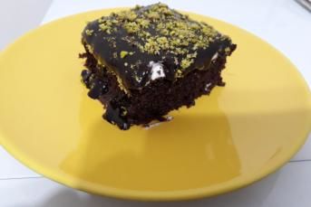 Ağlayan Pasta (Enfes)