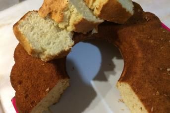 Nefis Vişne Sulu Kek